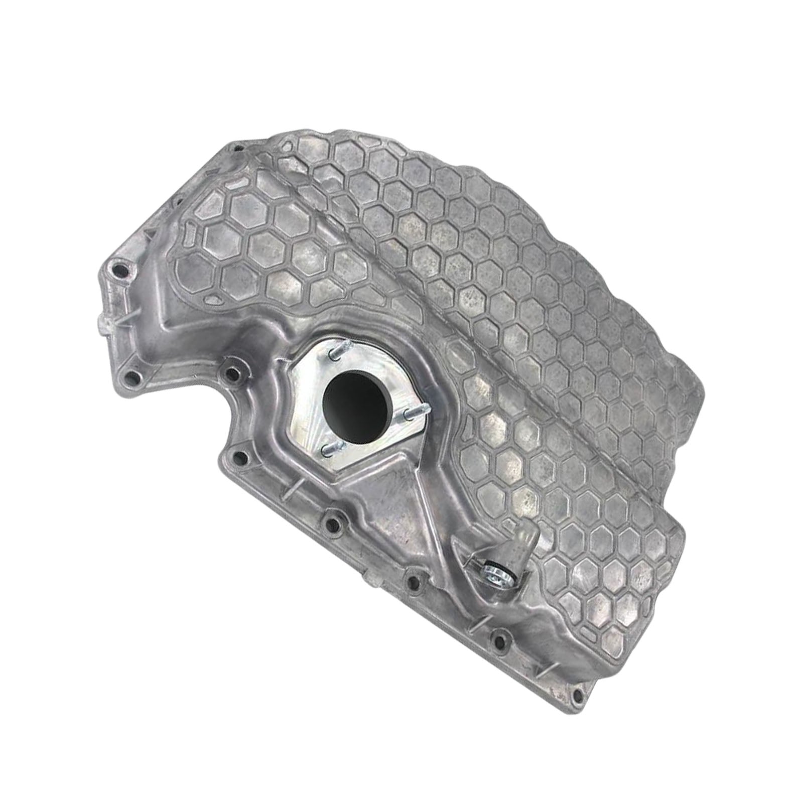 Aluminum Oil Sump Pan 06K103600D Suitable For Audi A3 / Volkswagen Golf Alltrack.