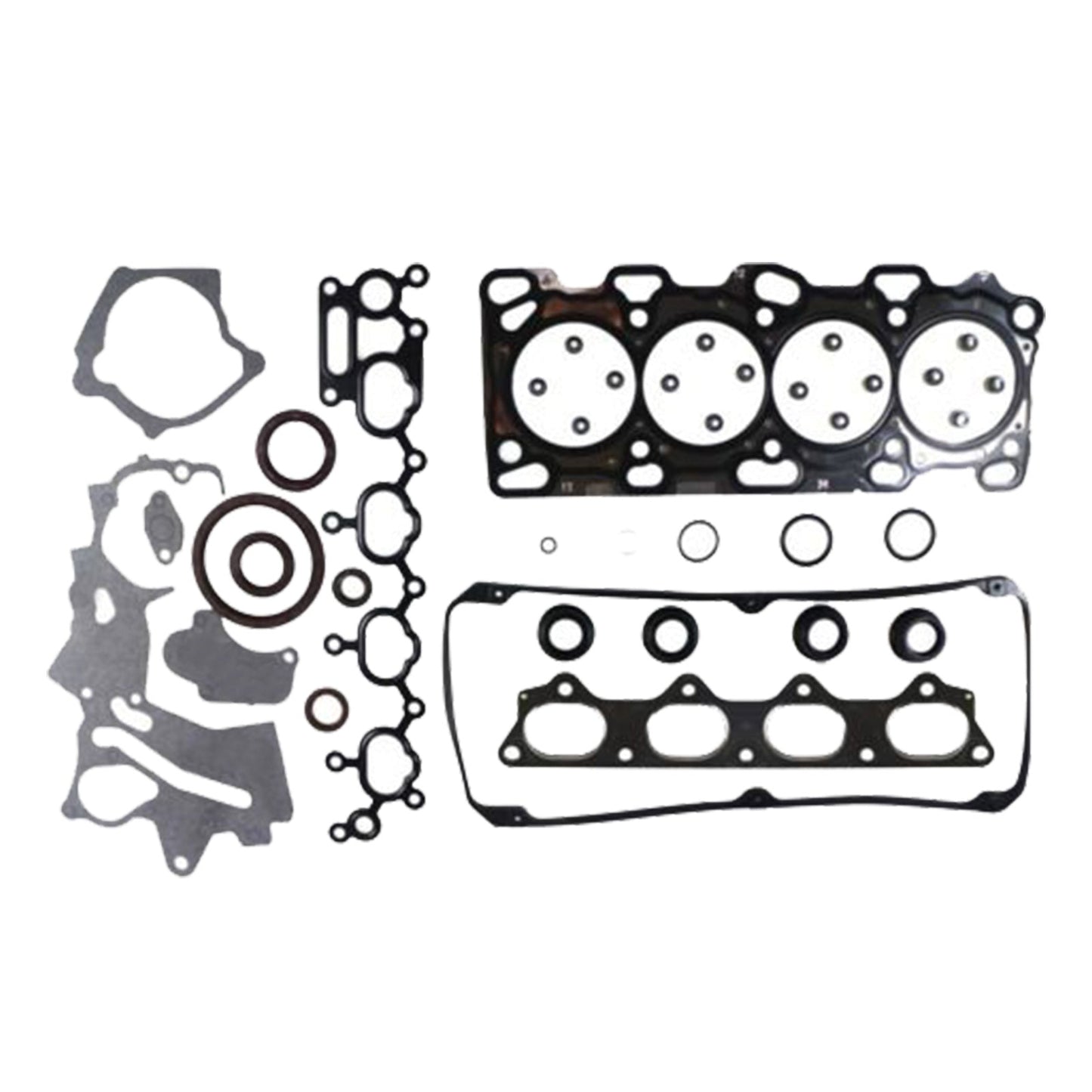 VRS Cylinder Head Gasket Set Suitable For Mitsubishi Triton 4G64 / Express Van SJ 2.4L 16V