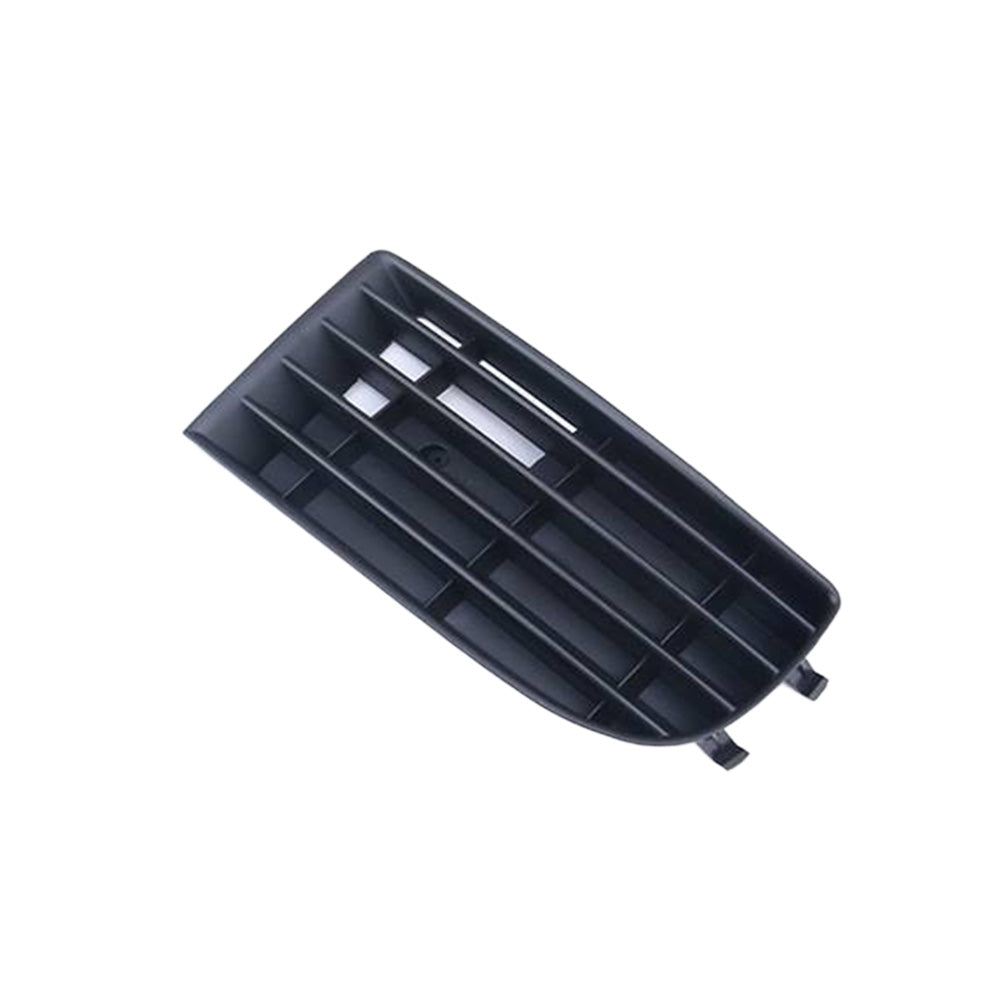 Suitable for VW Golf MK5 2004-2008 Front Bumper Lower Grille Left Side Black.