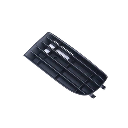 Suitable for VW Golf MK5 2004-2008 Front Bumper Lower Grille Left Side Black.
