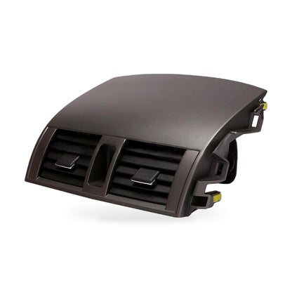 Center AC Vent Assembly Suitable for Toyota Corolla 2007-2013 55670-02160 - ZT2