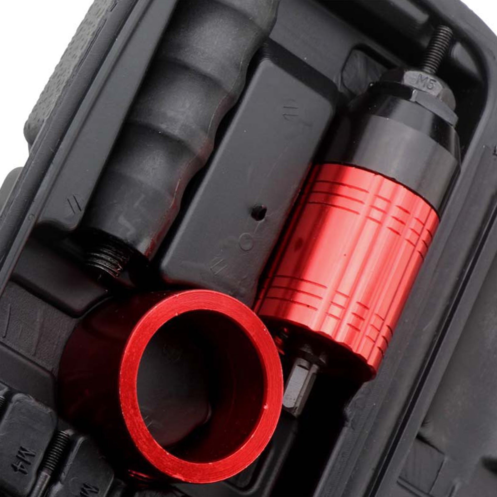 Rivet Nut Tool M3-8 Nutsert Adapter Suitable for Hand Wrench Electric Drill.