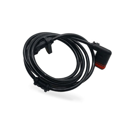 2115401217 ABS Sensor A2115401917 Suitable for Mercedes Wheel Speed 2ABS0095 - BD1