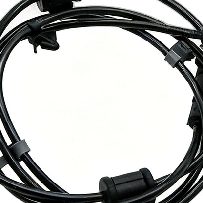 ABS Sensor Suitable for Opel Vauxhall Corsa Astra Insignia Mokka 22785579 - XQ1