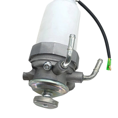 Diesel Fuel Primer Pump Assembly Suitable For Isuzu Rodeo TFR55 / TFS55 1992-2002 8983198980