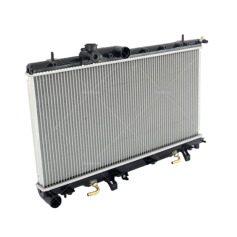 Radiator For Subaru Impreza WRX EJ20 EJ25 2. 0L 2. 5L 4Cyl AT MT 2000-2007.