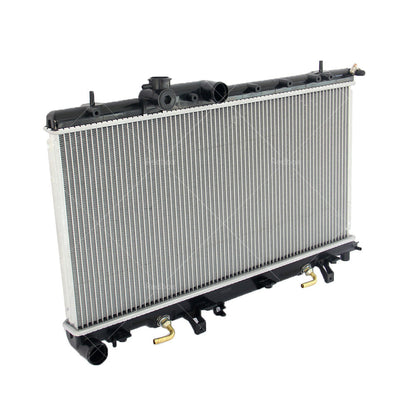 Radiator For Subaru Impreza WRX EJ20 EJ25 2. 0L 2. 5L 4Cyl AT MT 2000-2007.
