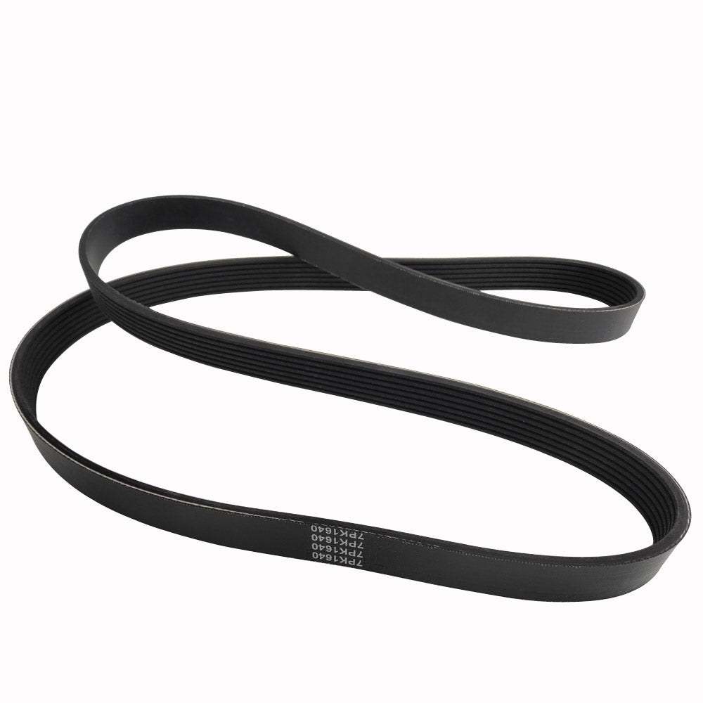 7PK1640 Fan Drive Belt Suitable for Nissan Patrol GU Y61 Navara D22 Diesel 3. 0L.