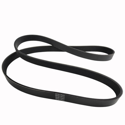 7PK1640 Fan Drive Belt Suitable for Nissan Patrol GU Y61 Navara D22 Diesel 3. 0L.
