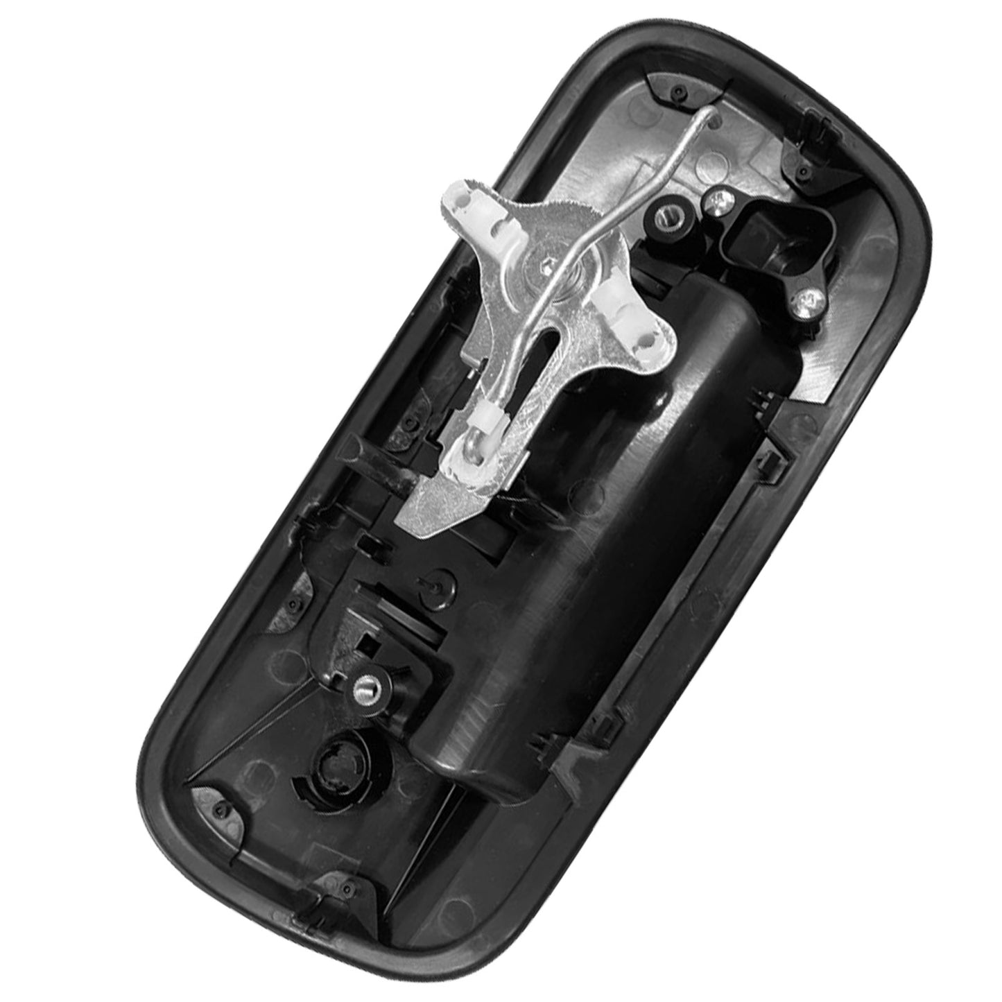 Black Rear Tailgate Handle Assembly Suitable For Holden Colorado 2016-2021