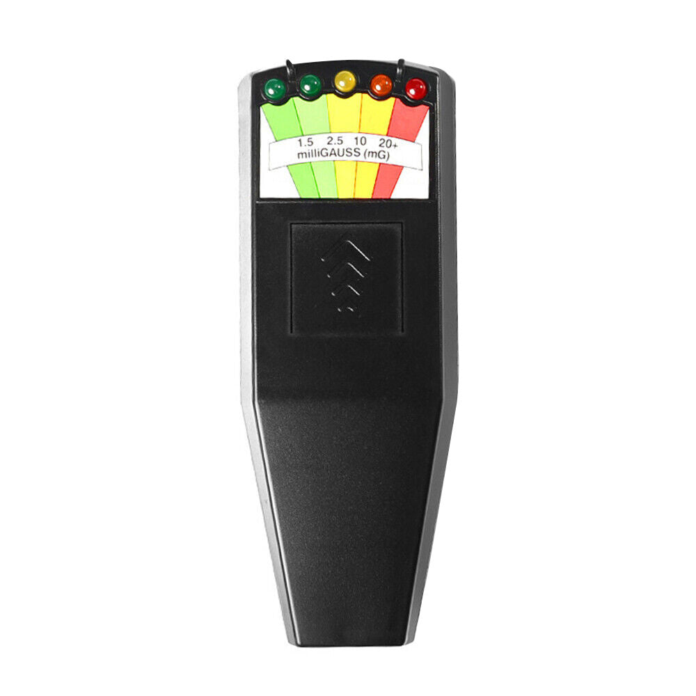 EMF Meter Paranormal Equipment Magnetic Field Ghost Hunting Radiation Detector.