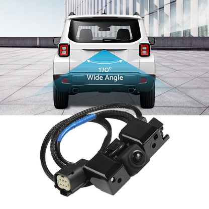 Rear View Backup Camera Suitable for Chevrolet Colorado 6162cc