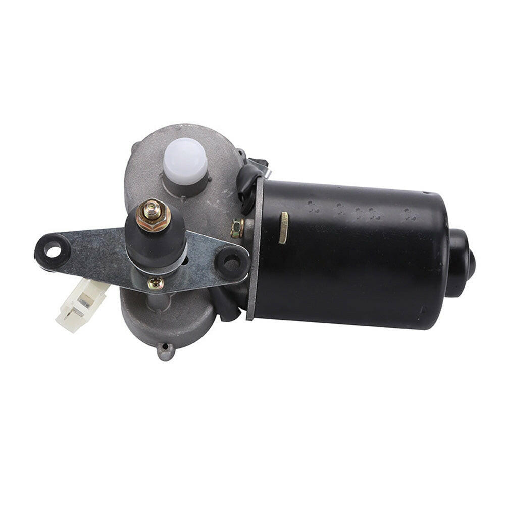 12V Electric Windshield Wiper Motor Universal Two Lines Suitable For Car Interior.
