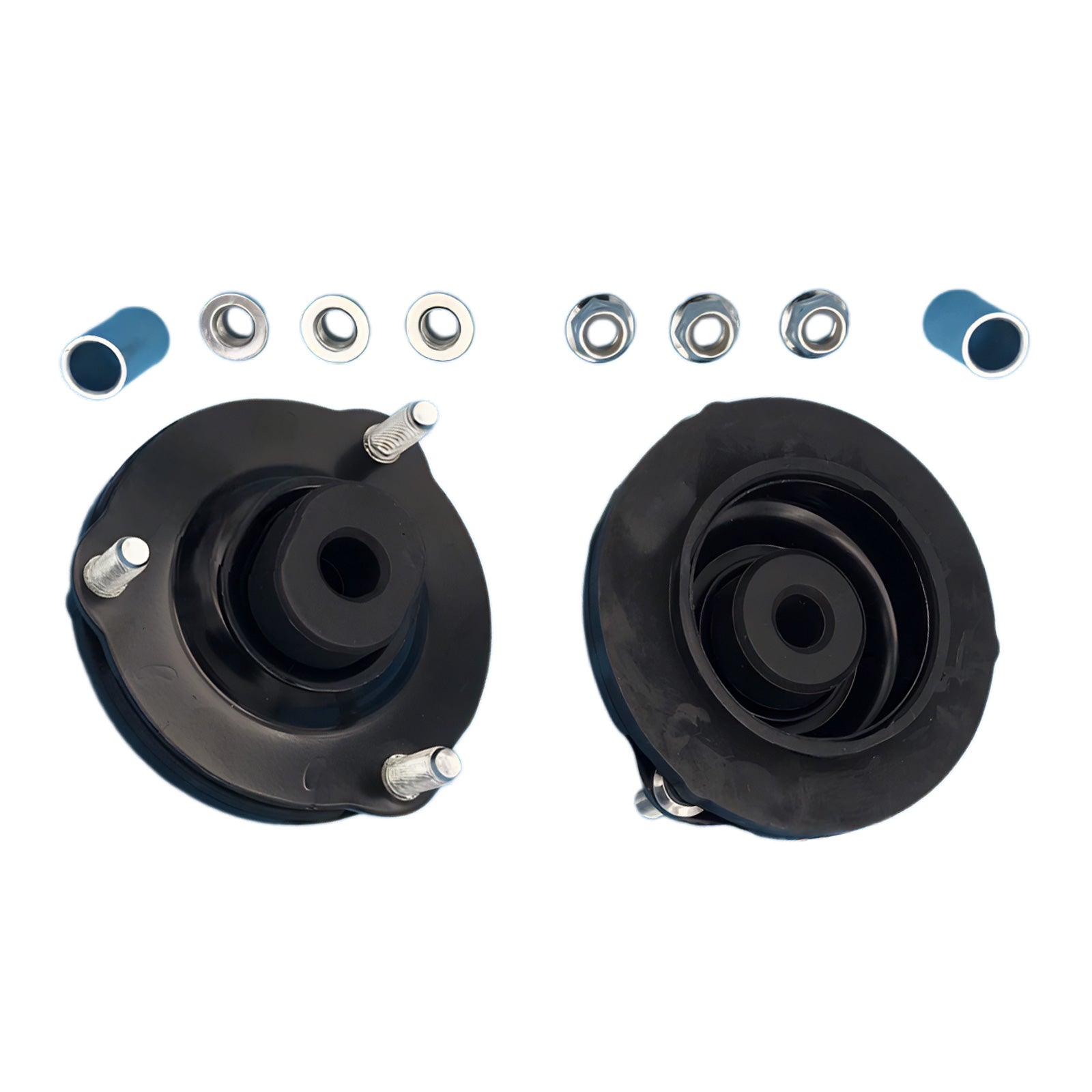 LH & RH Front Upper Strut Top Mounts Shock Absorber Pair Suitable for Toyota 4Runner.