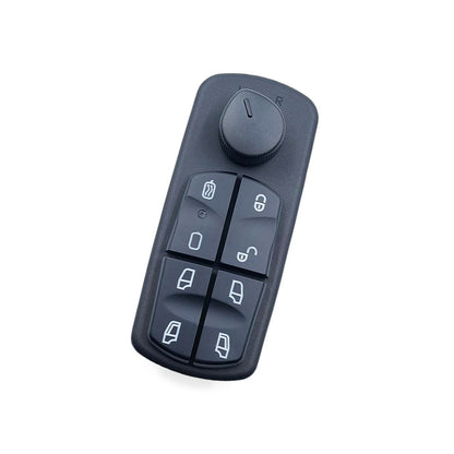 Power Window Switch Suitable for Mercedes-Benz Actros Atego Axor Econic - BD3