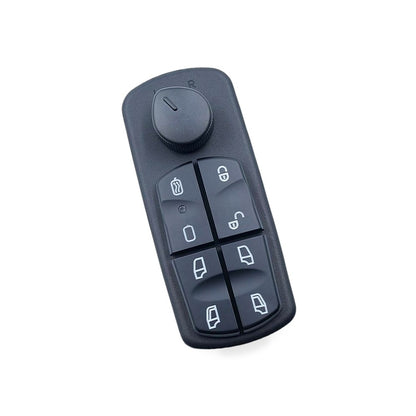 Power Window Switch Suitable for Mercedes-Benz Actros Atego Axor Econic - BD4