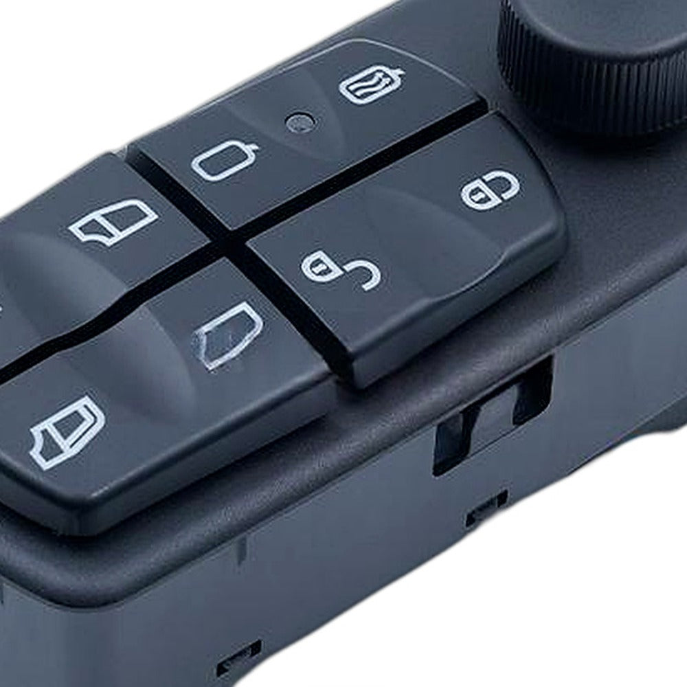 Power Window Switch Suitable for Mercedes-Benz Actros Atego Axor Econic - XQ1