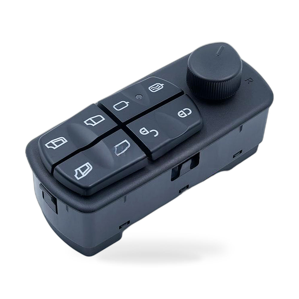 Power Window Switch Suitable for Mercedes-Benz Actros Atego Axor Econic - ZT2