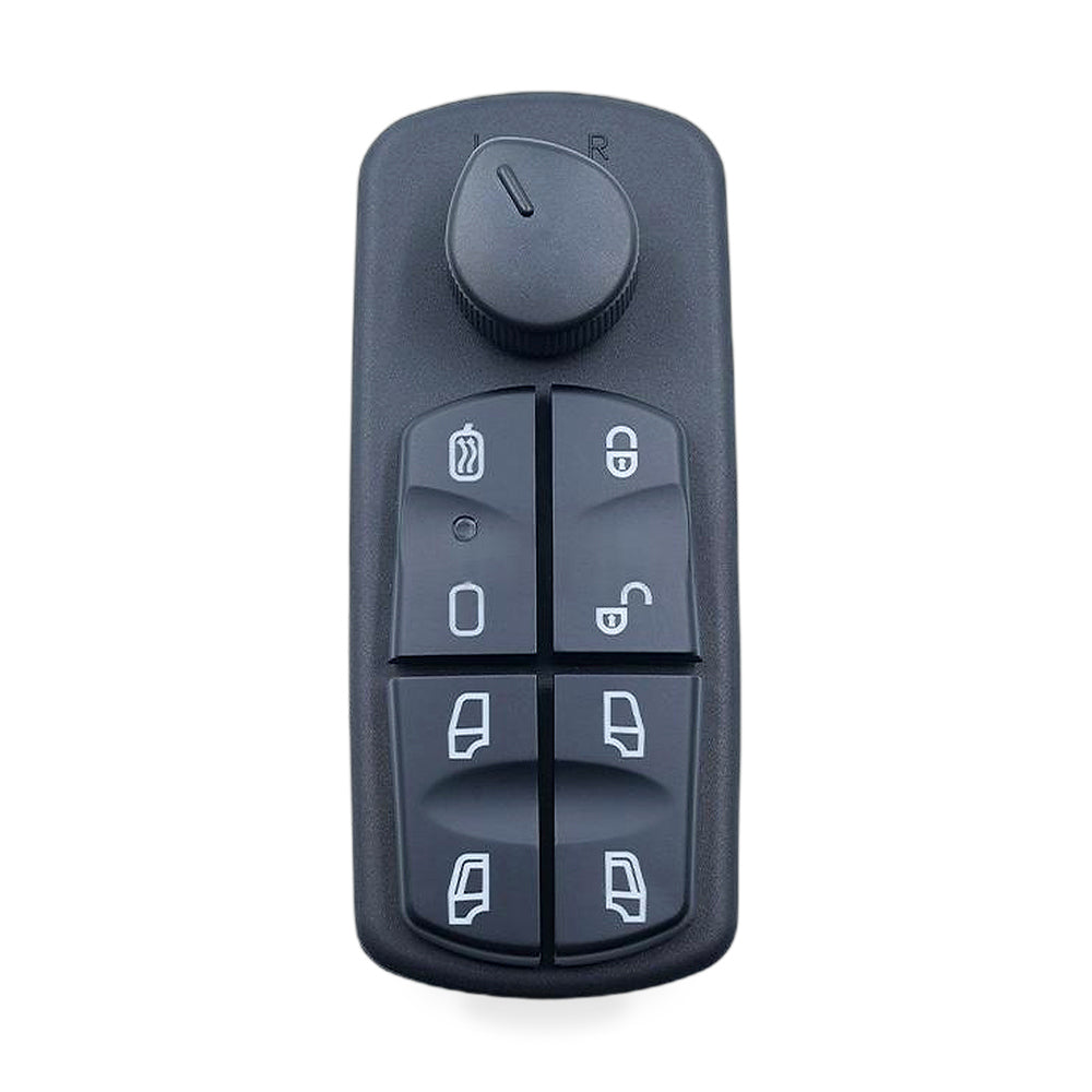 Power Window Switch Suitable for Mercedes-Benz Actros Atego Axor Econic - ZT3