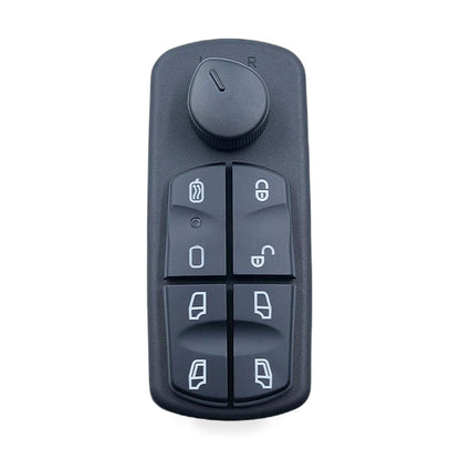 Power Window Switch Suitable for Mercedes-Benz Actros Atego Axor Econic - ZT3