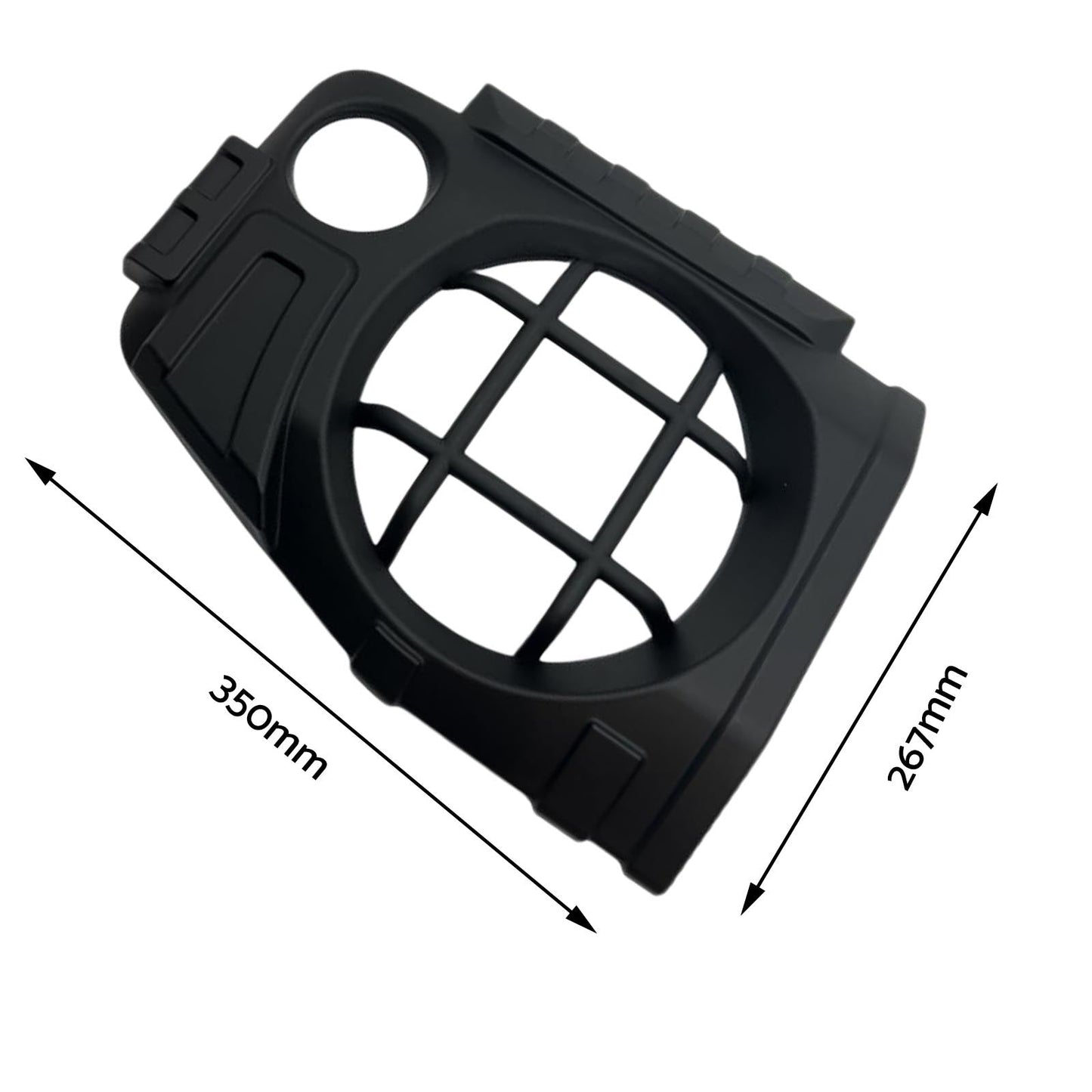Front Headlight Lamp Protector Guard Cover Suitable For Suzuki Jimny 2019-2024