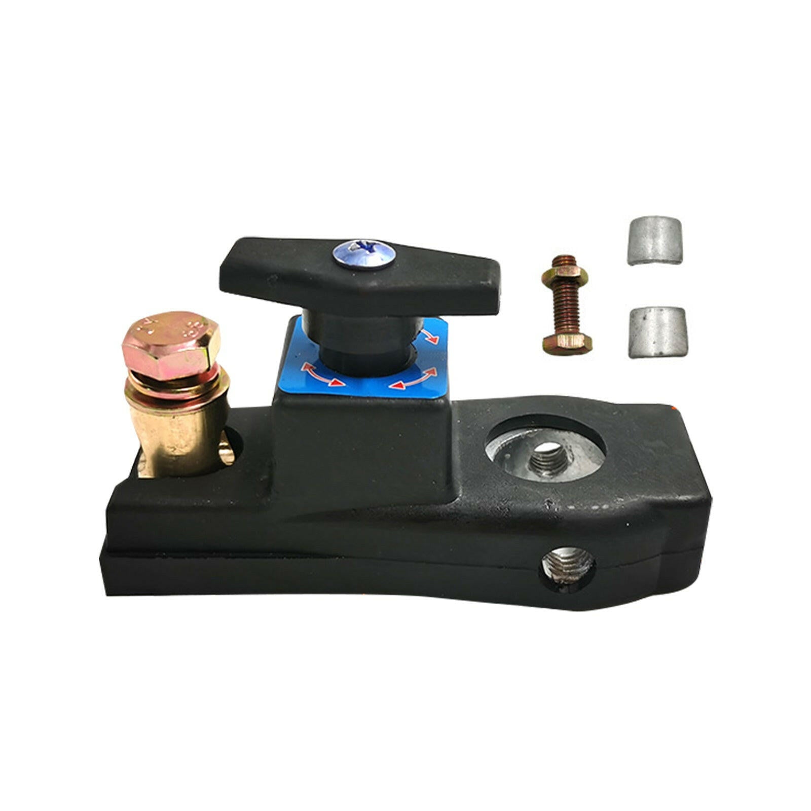 Disconnect Battery Isolator Cut Off Kill Switch Anti-Leakage Suitable For Car Boat RV 12-24V.