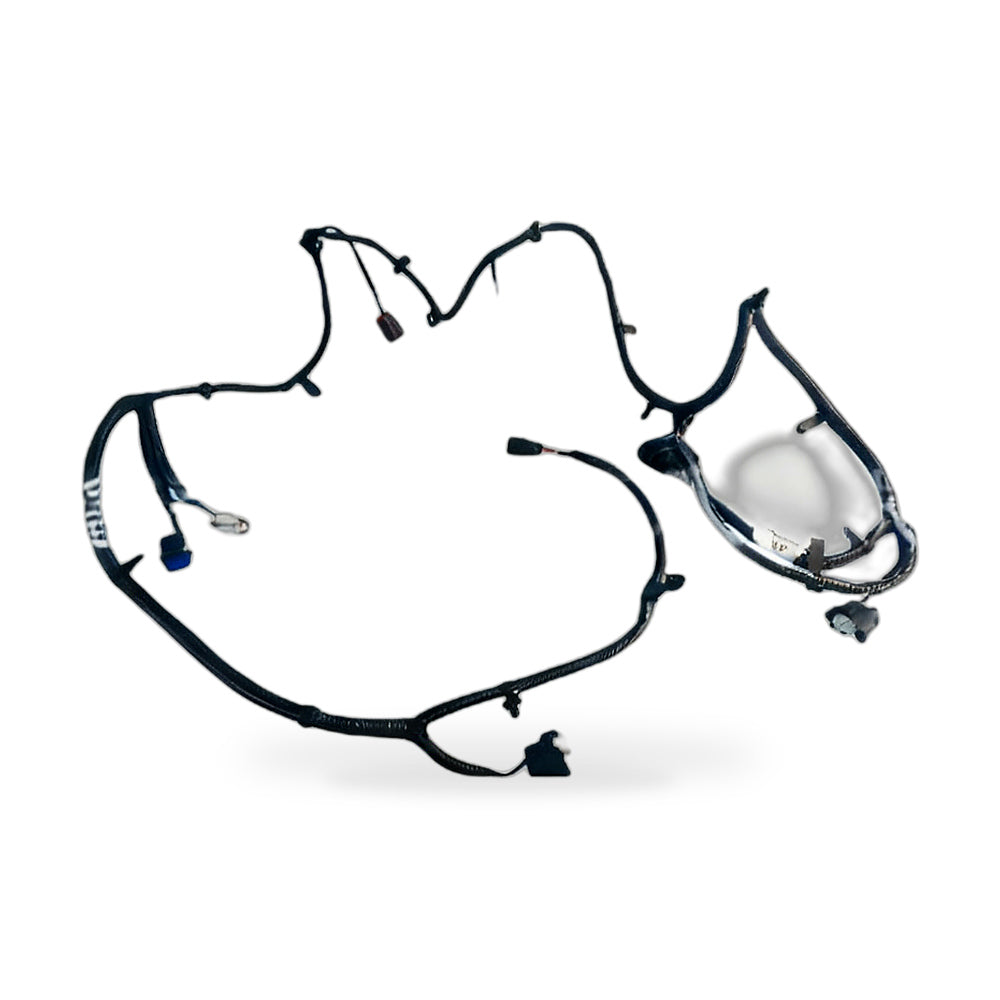 Front Fog Light Wiring Harness Suitable for Ford Mondeo 2013-2020 4 Pin - ZT3