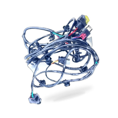 Fog Light Wiring Harness Suitable for Ford Kuga Escape 2017-2019 GJ5T-15K867CAE - BD4
