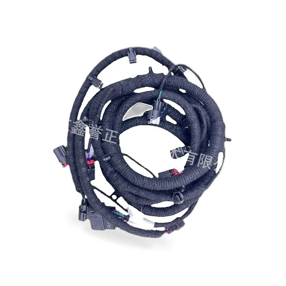 Front Fog Light Wiring Harness Suitable for Ford Mondeo 2017-2022 4-Hole - BD1