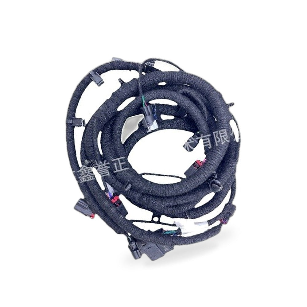 Front Fog Light Wiring Harness Suitable for Ford Mondeo 2017-2022 4-Hole - BD2