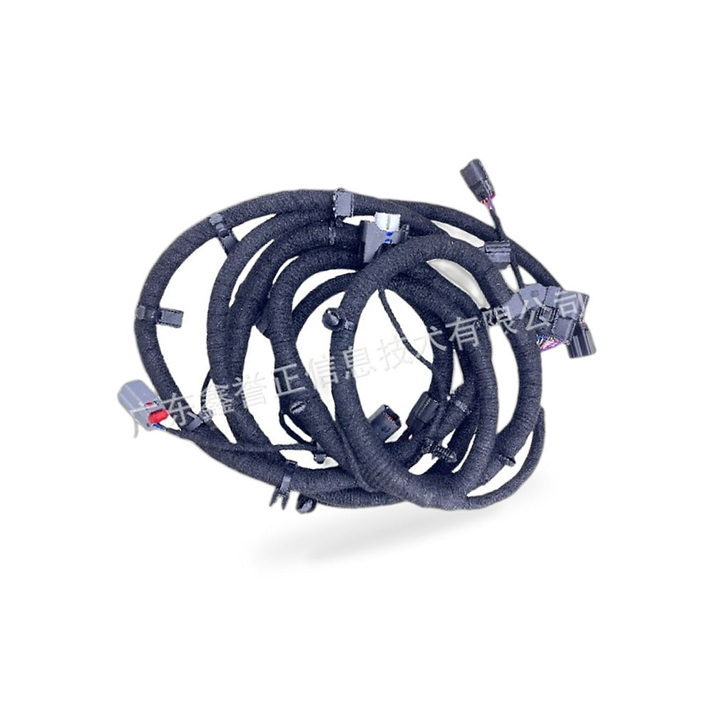Front Fog Light Wiring Harness Suitable for Ford Mondeo 2017-2022 4-Hole - BD4