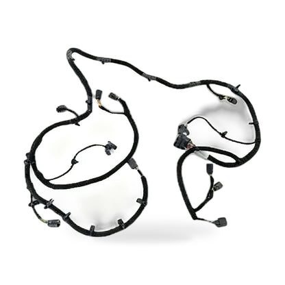 Fog Light Wiring Harness Suitable for Ford Mondeo 2017-2020 6 Pin HG9T-15K867RC - ZT3