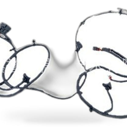 Front Fog Light Wiring Harness Suitable for Ford Mondeo 2013-2022 6-Hole - XQ1