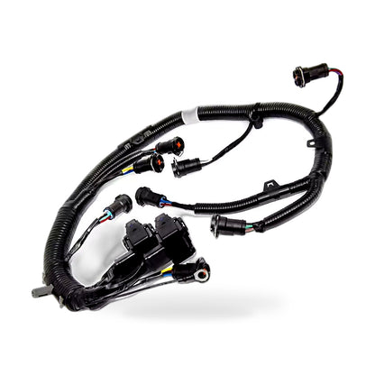 Fuel Injector Wiring Harness Suitable for Ford F-250 F-350 F-450 F-550 Excursion - ZT2