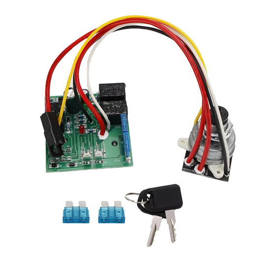 Ignition Switch Module Suitable For John Deere 325 / 335 / 345 / LX255 / LX266 / LX277