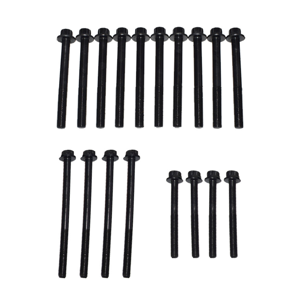 Cylinder Head, Gasket & Cylinder Head Bolt Suitable For Ford Ranger Mazda BT-50.