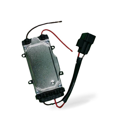Radiator Fan Control Module Suitable for BMW 3 Series E46 1998-2006 17117561757 - BD2