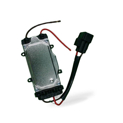 Radiator Fan Control Module Suitable for BMW 3 Series E46 1998-2006 17117561757 - BD4