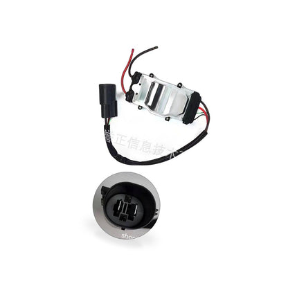 Radiator Fan Control Module Suitable for Mercedes-Benz Audi A6 C6 1137328294 - BD3