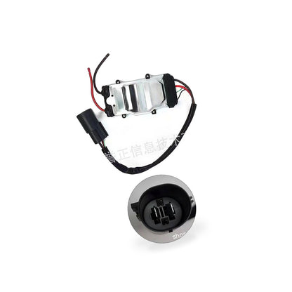 Radiator Fan Control Module Suitable for Mercedes-Benz Audi A6 C6 1137328294 - BD4