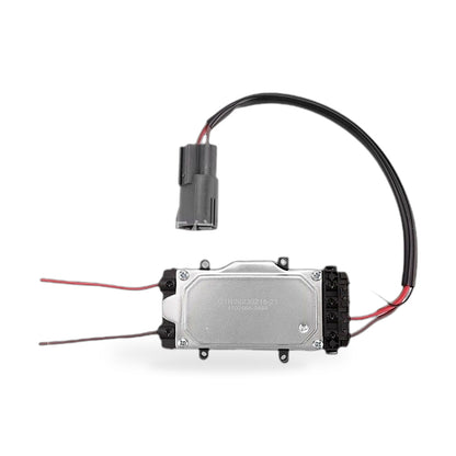 Radiator Fan Control Module Suitable for Mercedes-Benz Audi A6 C6 1137328294 - ZT2