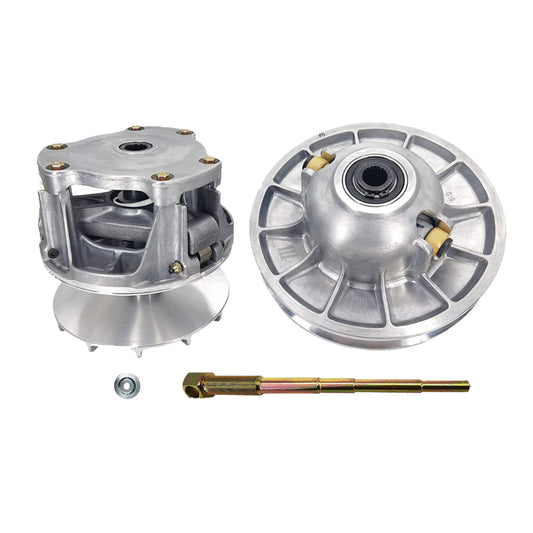 Primary & Secondary Clutch Variator Suitable For Polaris Ranger 900 XP 2014-2019 OEM 1323035