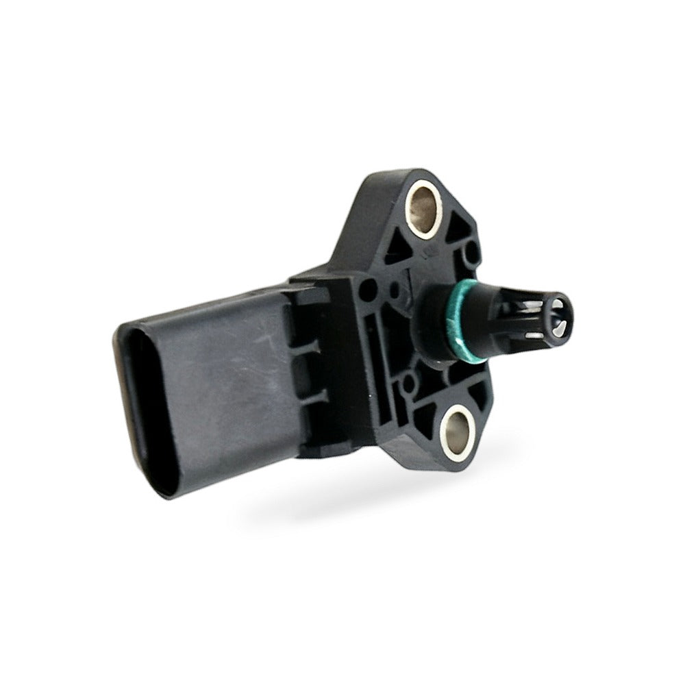 Intake Pressure Sensor Suitable for VW Audi Seat Skoda 03K906051 0281006059 - BD4