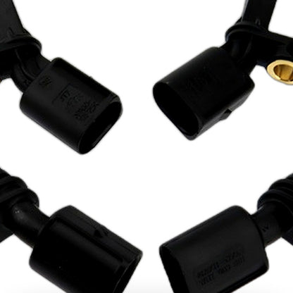 ABS Wheel Speed Sensor Suitable for VW Golf Jetta Passat Audi A3 Seat WHT003860 - XQ1