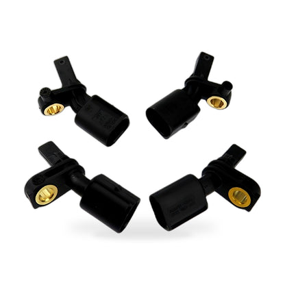 ABS Wheel Speed Sensor Suitable for VW Golf Jetta Passat Audi A3 Seat WHT003860 - ZT2