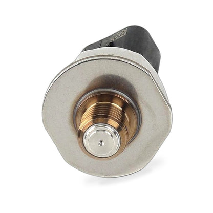 Fuel Pressure Sensor Suitable for Caterpillar 320D 320DL 320E C6.4 C6.6 - BD4