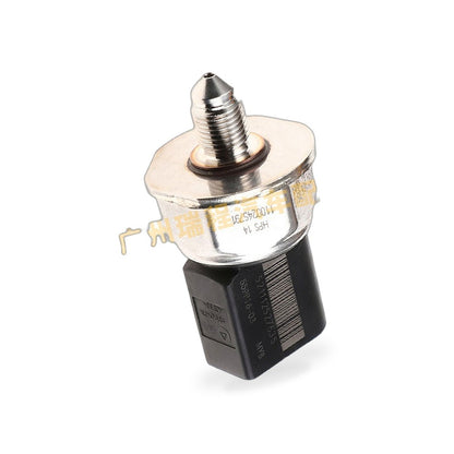 Fuel Rail Pressure Sensor Suitable for Audi A3 A4 A5 VW Golf Jetta Passat 2.0 - BD4