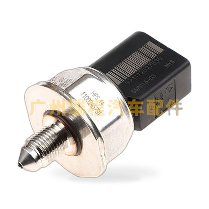 Fuel Rail Pressure Sensor Suitable for Audi A3 A4 A5 VW Golf Jetta Passat 2.0 - ZT2