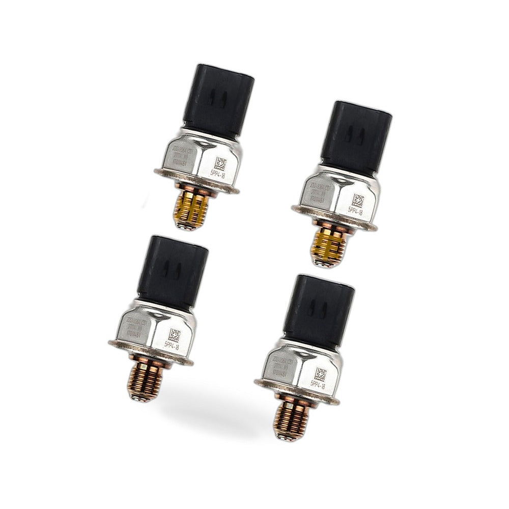 Fuel Pressure Sensor Suitable for Audi A4 BMW 3 Series Caterpillar C7 5PP4-18 - BD1