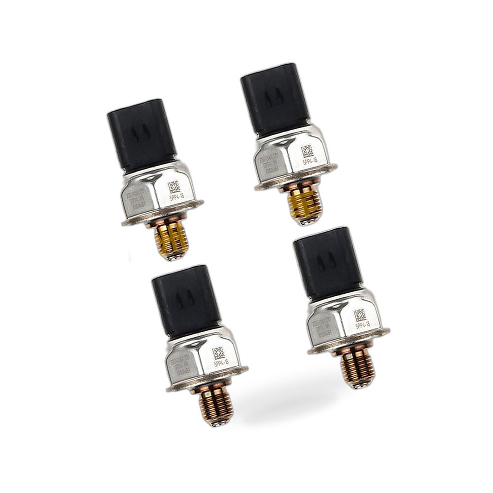 Fuel Pressure Sensor Suitable for Audi A4 BMW 3 Series Caterpillar C7 5PP4-18 - BD2
